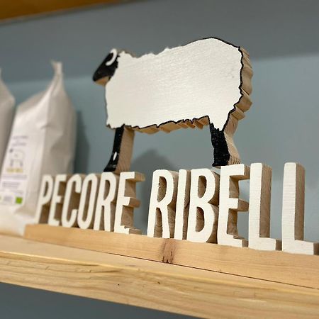 Pecore Ribelli Mira Luaran gambar
